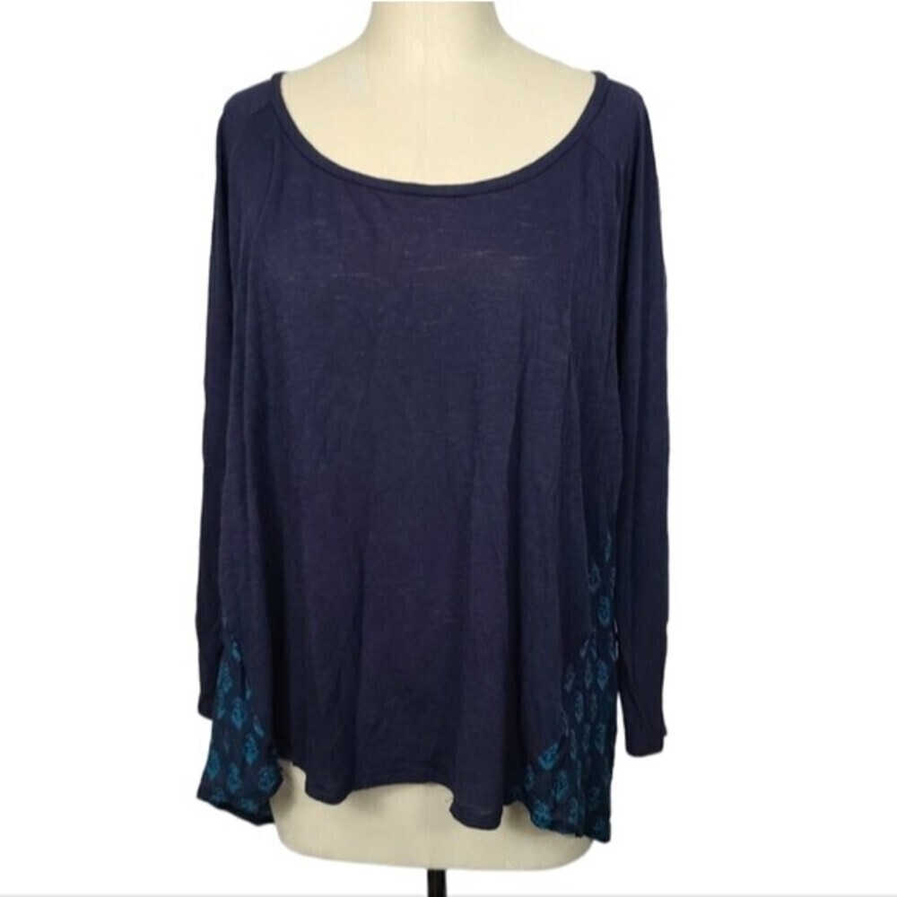 Peter Dunham For Lucky Brand Long Sleeve Shirt 1X